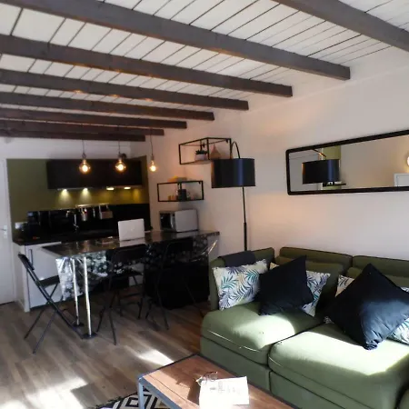 Apartamento Pra Loup Appart'Hotel Pra Loup