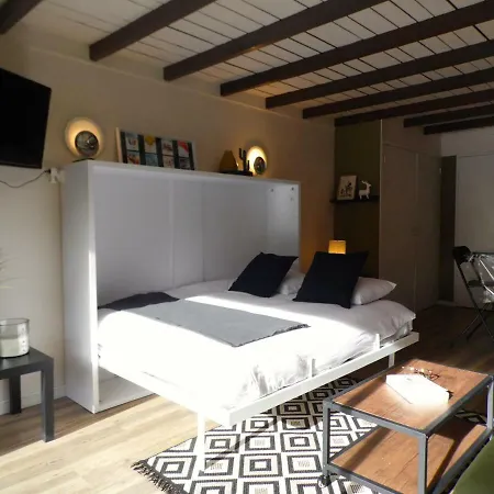 Apartamento Pra Loup Appart'Hotel Pra Loup