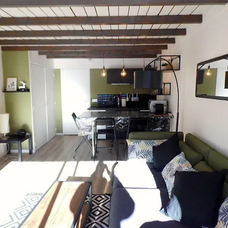 Pra Loup Appart'Hotel * Pra Loup