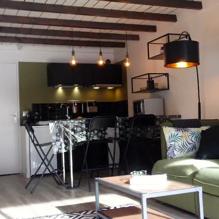 Apartamento Pra Loup Appart'Hotel Pra Loup