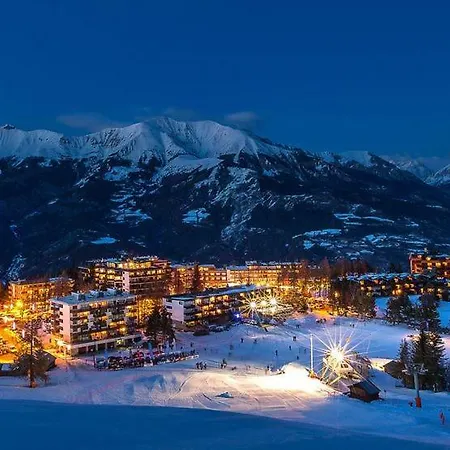 Pra Loup Appart'Hotel