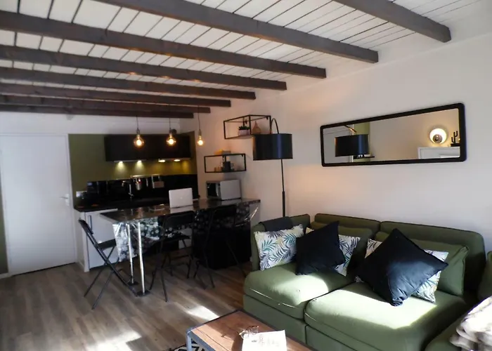 Apartamento Pra Loup Appart'Hotel Pra Loup