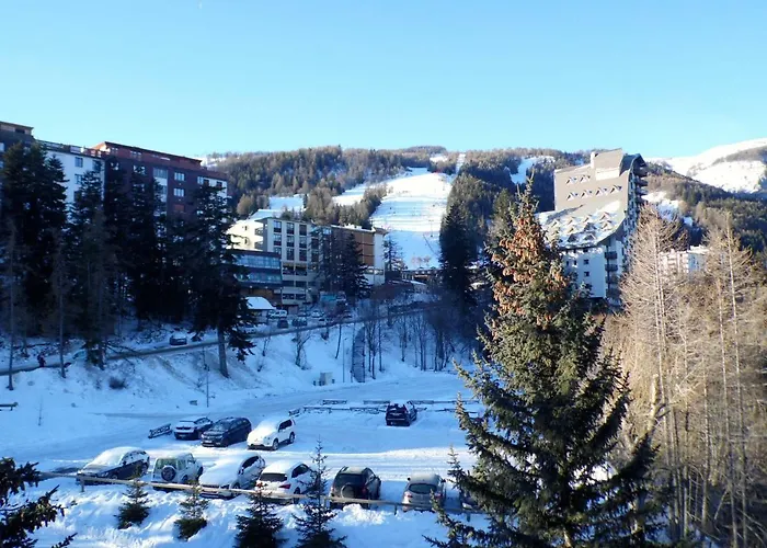 Pra Loup Appart'Hotel