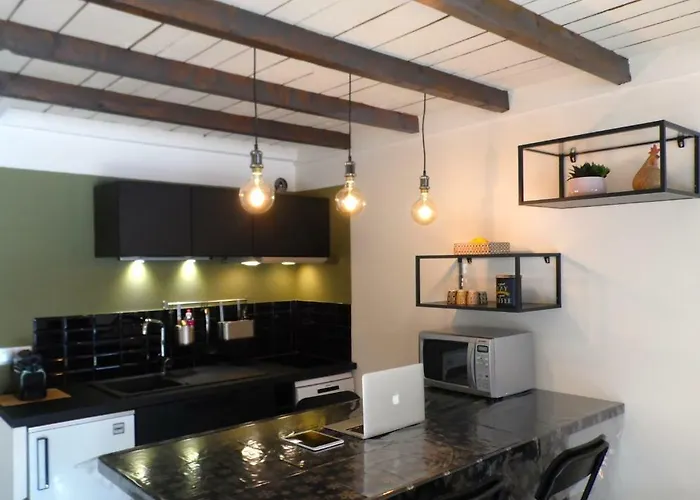 Pra Loup Appart'Hotel