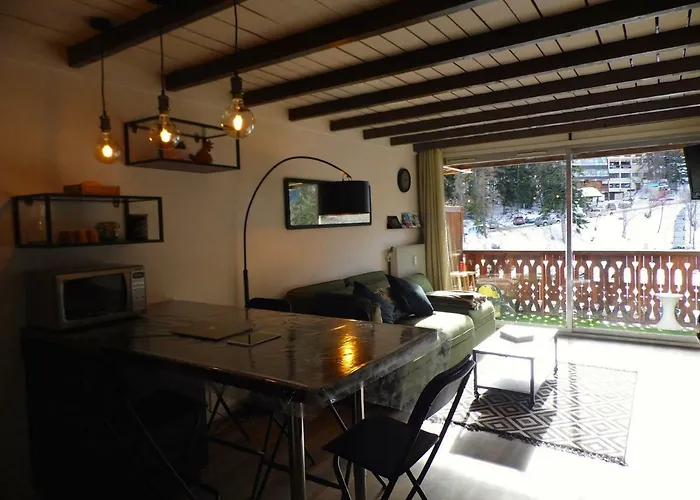 Pra Loup Appart'Hotel Pra Loup