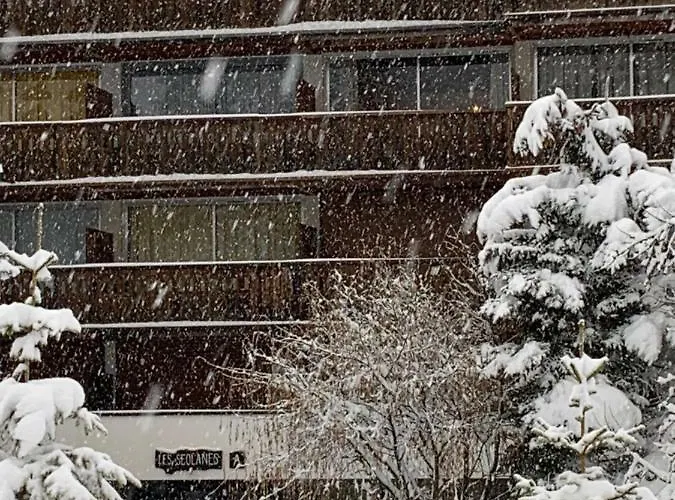 Pra Loup Appart'Hotel Apartamento