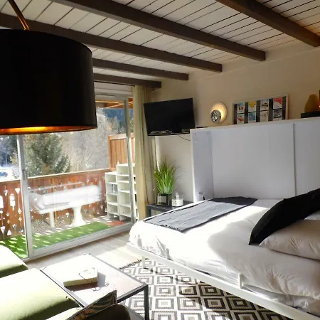 Pra Loup Appart'Hotel