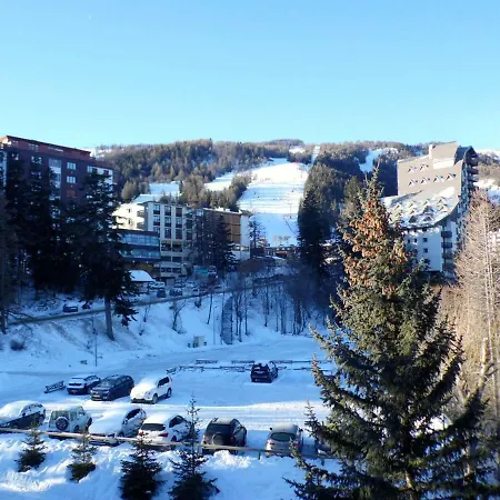 Pra Loup Appart'Hotel