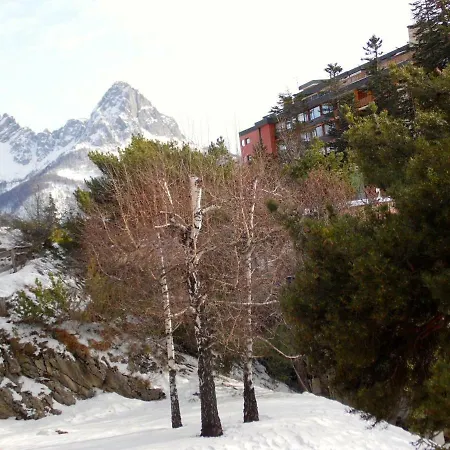 Pra Loup Appart'Hotel
