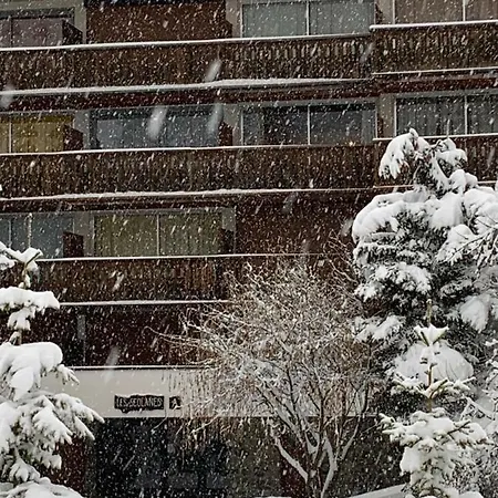 Pra Loup Appart'Hotel Lägenhet