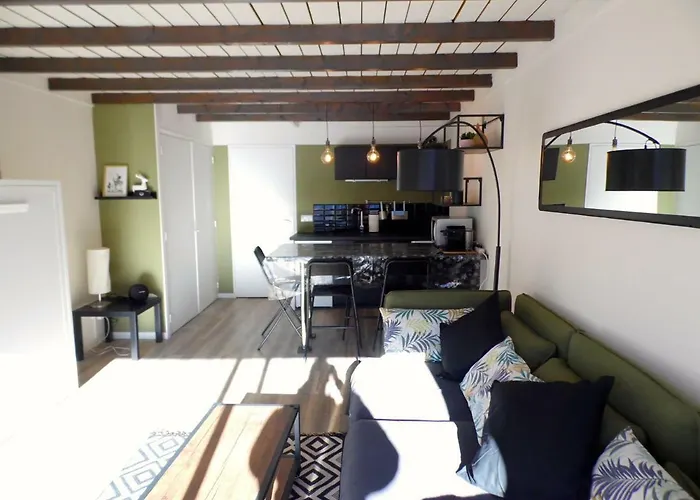 Pra Loup Appart'hotel * Pra Loup