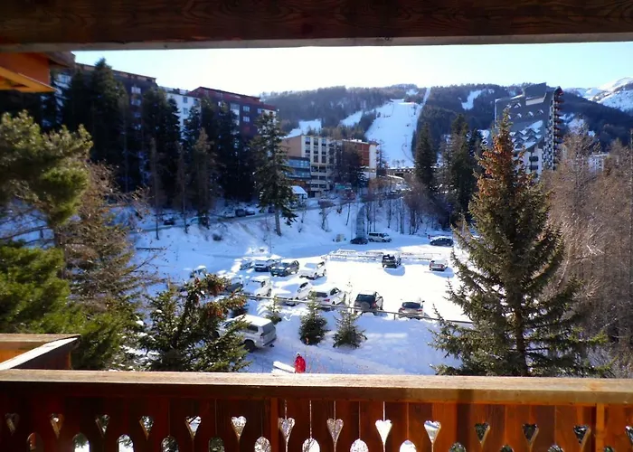 Appartement Pra Loup Appart'hotel Pra Loup