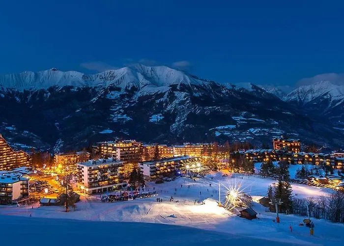 Pra Loup Appart'hotel