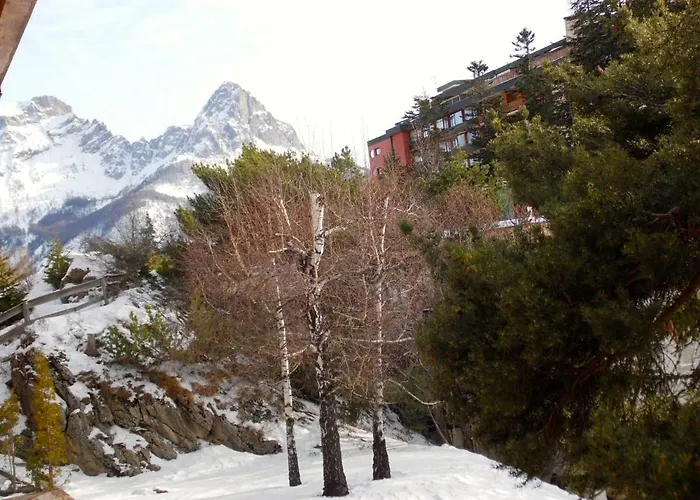 Pra Loup Appart'Hotel