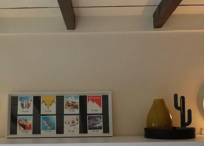 Pra Loup Appart'hotel Appartement Pra Loup